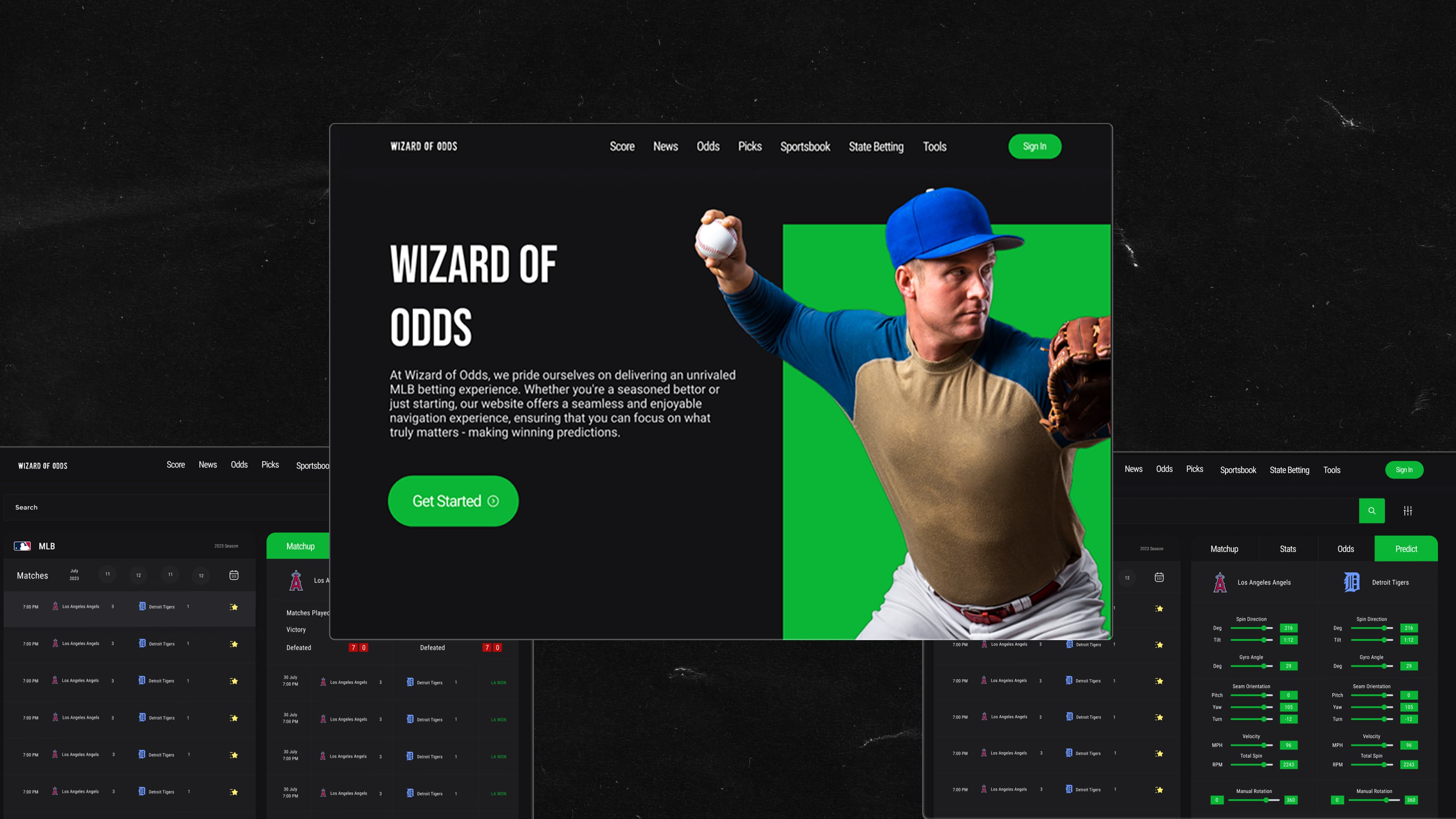 Wizard of Odds